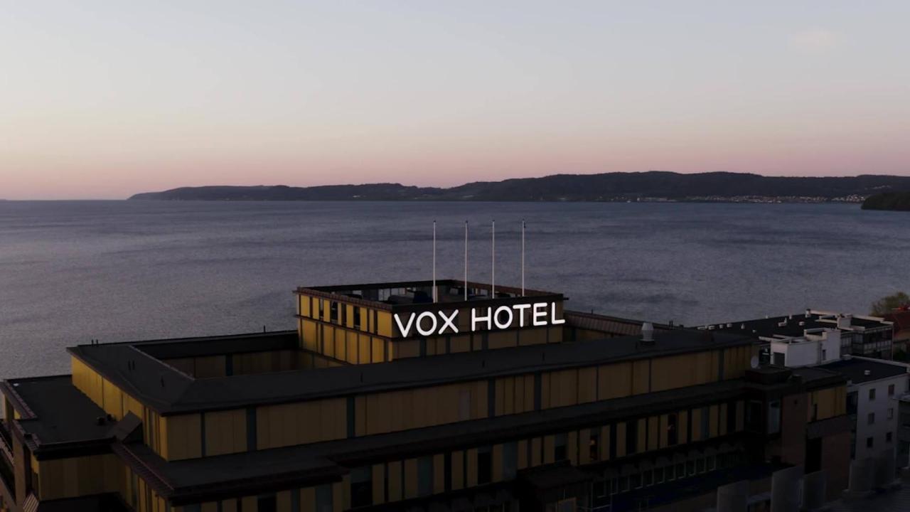 Vox Hotel Jönköping Exterior foto