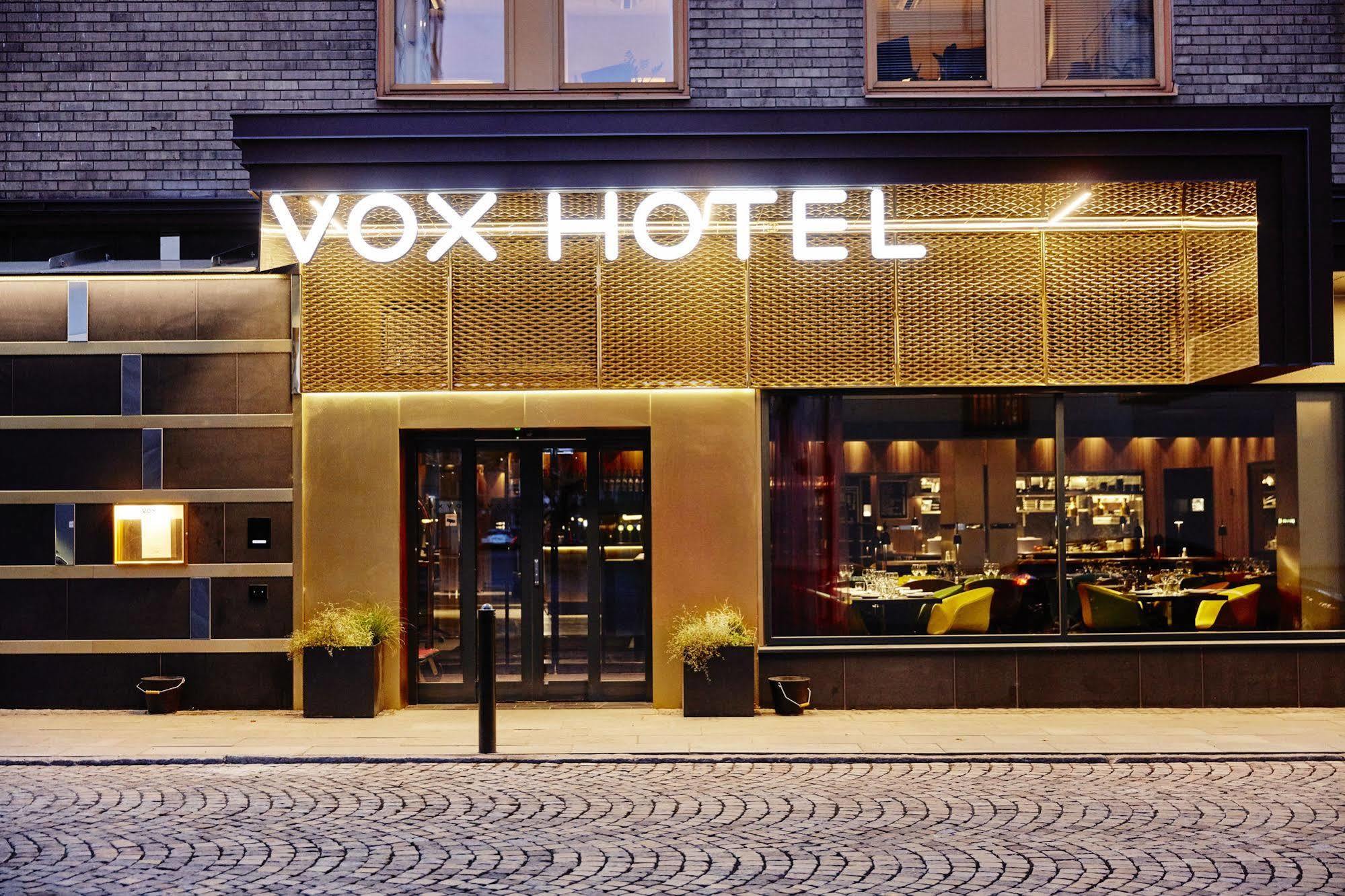 Vox Hotel Jönköping Exterior foto