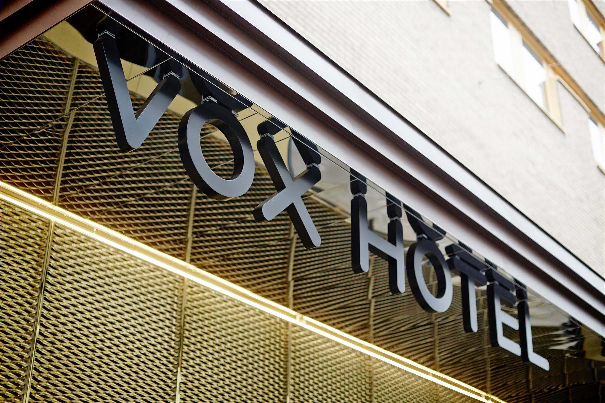 Vox Hotel Jönköping Exterior foto