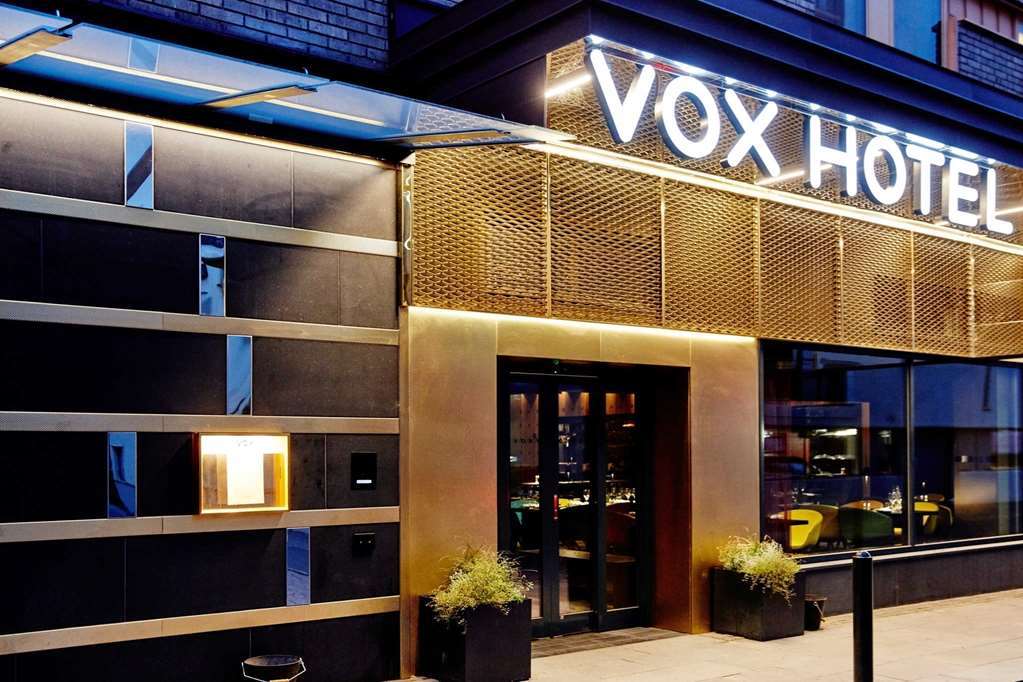 Vox Hotel Jönköping Exterior foto